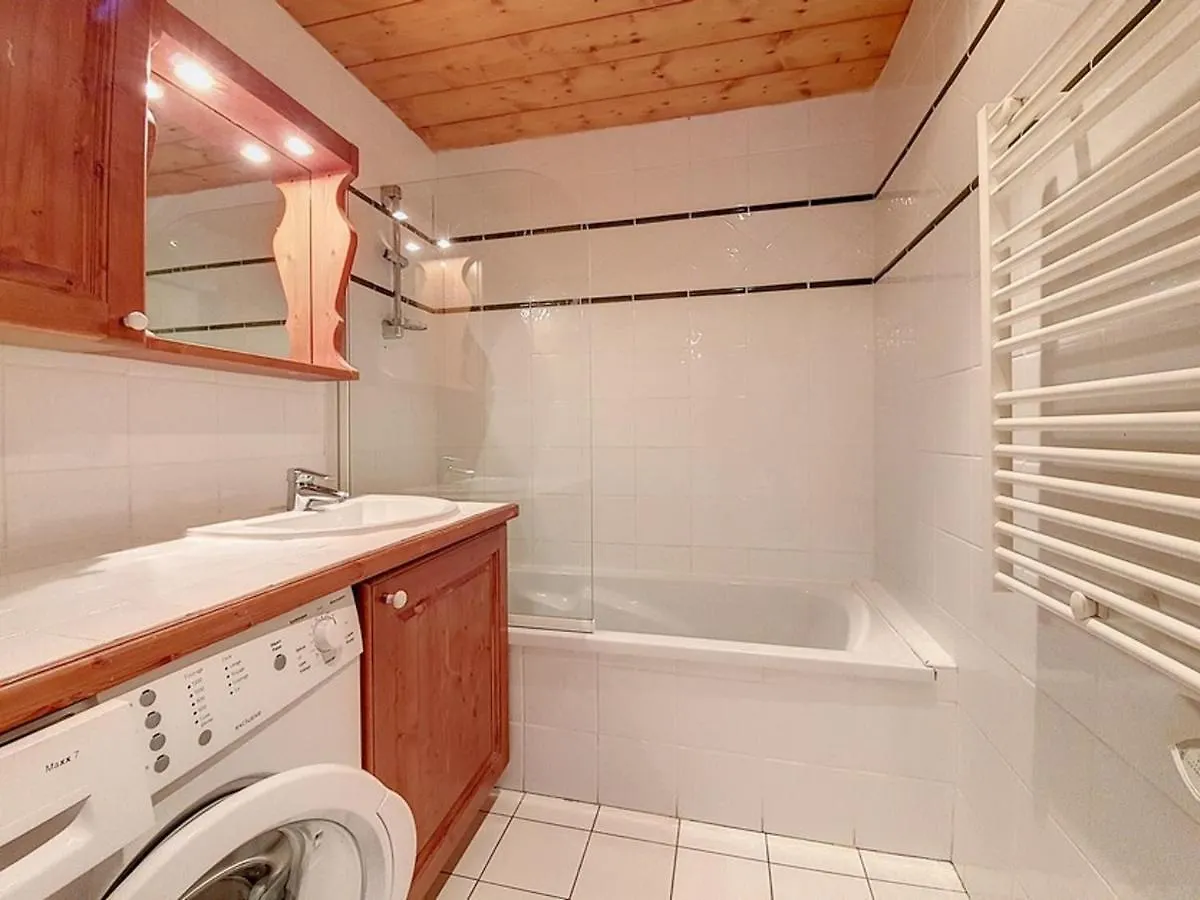 Lejlighed Appartement Spacieux 5 Pieces - Balcon Ouest - Proche Pistes - Les Belleville - Fr-1-344-749 Saint-Martin-de-Belleville Frankrig